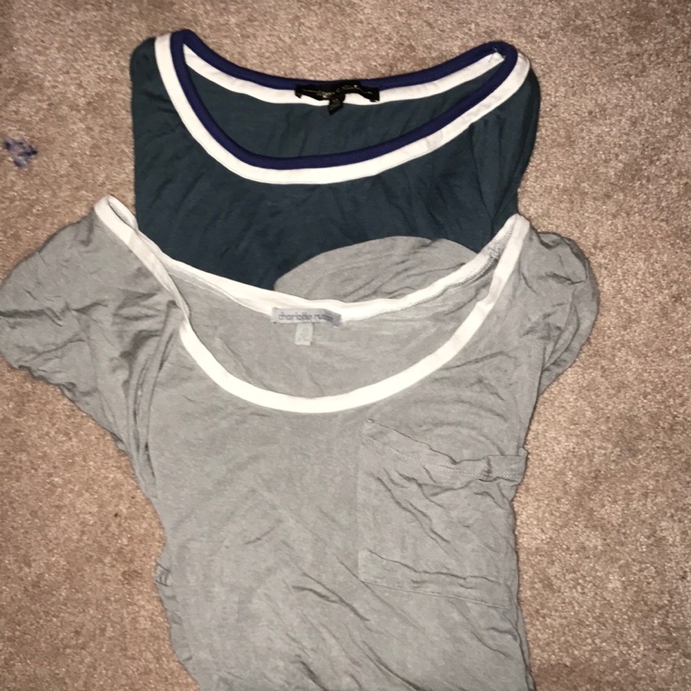Pair of shirts